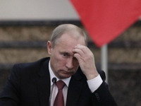 Putin krenuo u prvu posjetu Bliskom istoku