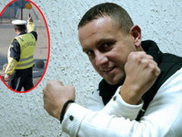 Tvrdi da su ga maltretirali pred detetom: Ivan Gavrilović pretio policajcu smrću?!