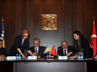 Potpisan protokol o ekonomskoj saradnji BiH i Turske
