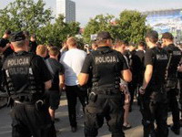 Uzbuna na EURO-u: Pred meč polufinala pronađen eksploziv