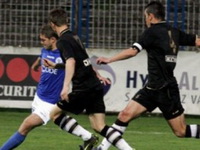 Željezničar i Olimpic remizirali 1:1