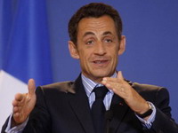 Pretresena kuća Sarkozija