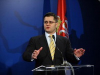 Jeremić: Đilas hoće prevlast u DS