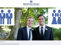 Facebook status veze: U gay braku!