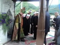 Sanski most: Klanjana džuma namaz na Fatihovoj musalli