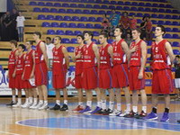 EP(U20): Miljenović i Cvetković predvode mlade