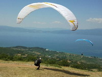 Paragliding reprezentacija BiH 12. na EP-u u preciznom slijetanju