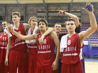 EP (U20): "Orlići" zakucali Crnogorce
