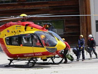 Kraj drame alpinista u Šamoniju, Srbin dobro