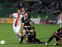 Sarajevo ukupnim rezultatom 9:6 izbacilo Hibernians