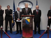 U Banjoj Luci danas sastanak "sedmorke"