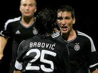 Partizan najverovatnije protiv Kiprana