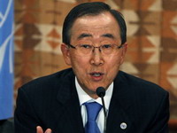 Ban Ki-moon sutra dolazi u dvodnevnu posjetu BiH