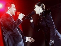 Nina Badrić i Mirza Šoljanin snimaju duet