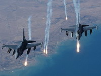 Eskadrila F-16 prizemljena