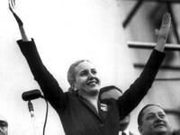 Šest decenija od smrti Eve Peron