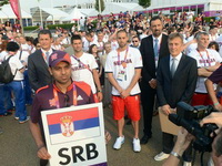 Srbija u subotu: Od 9.15 do ponoći!