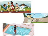 Kako Google učestvuje na Olimpijskim igrama
