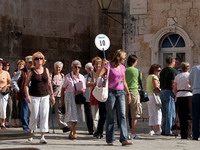 Broj turista u junu povećan za 16 posto