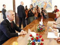 U pregovorima o Kosovu i Dačić i Nikolić