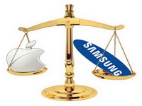 Apple i Samsung pred sudom