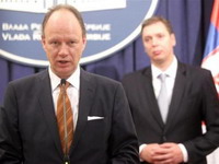 Lamsdorf: Nema novih uslova od EU