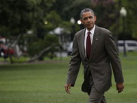 Obama potpisao tajni dokument o pomoći sirijskim pobunjenicima