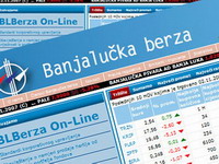 Pad glavnog indeksa Banjalučke berze
