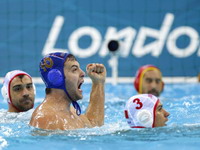 VATERPOLO: Srbija i Crna Gora - nerešeno!