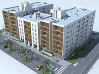 FBiH: Prosječna cijena novih stanova 1.530 km po kvadratnom metru