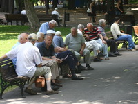 Za ugrožene penzionere "ekstra" penzija