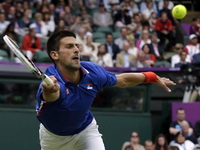 Nole u nedelju igra za bronzu