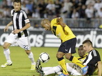 LŠ (kval): Partizan ispao!