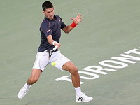 Nole uhvatio ritam