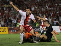 Sarajevo se porazom oprostilo od Evrope