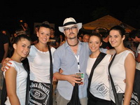 Š. Brijeg: Zabava do ranih jutarnjih sati na desetom jubilarnom West Herzegovina Festu