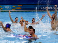 Vaterpolo: "Delfini", hvala vam na bronzi!