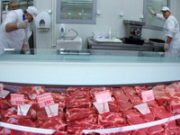 Poskupljenje mesa smanjiće potrošnju za četvrtinu