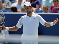 Sinsinati: Novak ruši redom