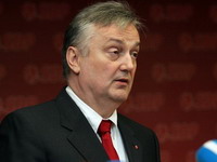 Ministar Lagumdžija u posjeti SAD-u