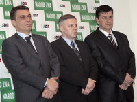 Danas odluka o smjeni ministara iz SDA