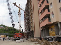 Izgradnja stanova u BiH u porastu za 38,7 posto