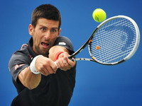 US OPEN: Nole kao brzi voz
