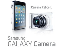 Galaxy fotoaparat sa Android sistemom