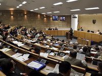 Danas vanredna sjednica Predstavničkog doma Parlamenta FBiH