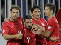 Bane i Kolarov: Nećemo "poleteti"