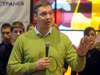 Vučić: Vlada neće imati dva premijera