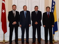 BiH je posebna za Tursku, to je tako i tako će ostati
