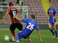 Zrinjski slavio protiv Željezničara, Čelik i Borac odigrali neriješeno