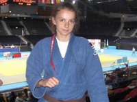 Judo: Zlata za Amela Mekića i Selmu Sejdinović na Balkanijadi u Trebinju